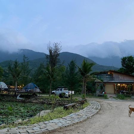 Homie Hava Homestay Lang Co Luaran gambar