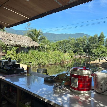 Homie Hava Homestay Lang Co Luaran gambar