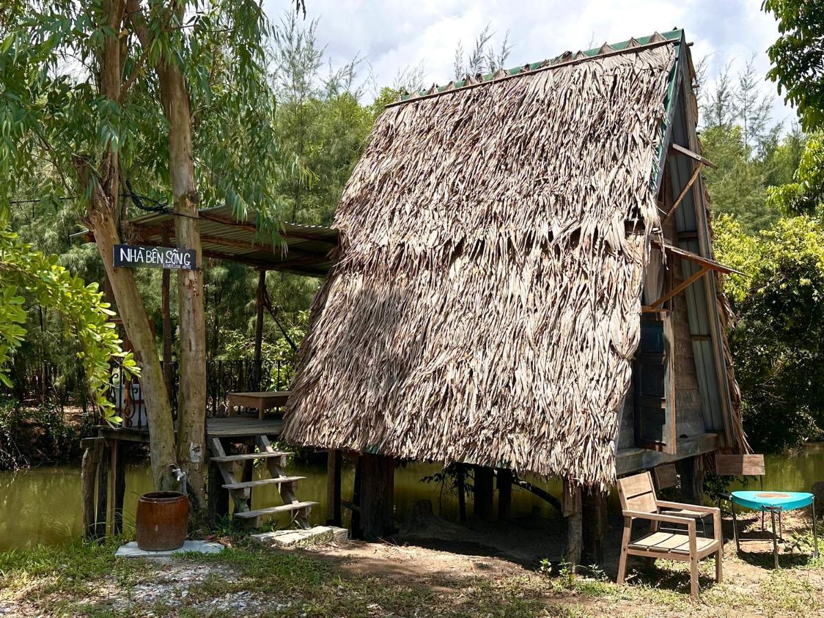 Homie Hava Homestay Lang Co Luaran gambar