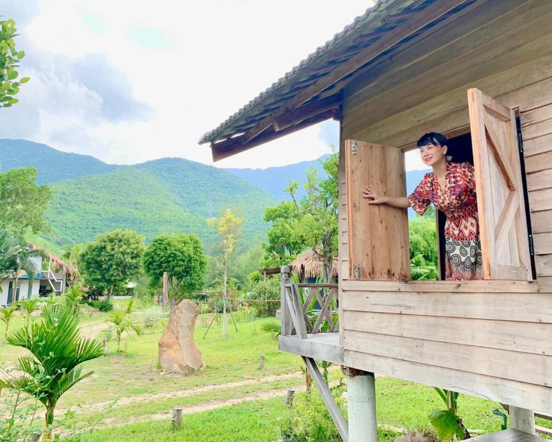 Homie Hava Homestay Lang Co Luaran gambar