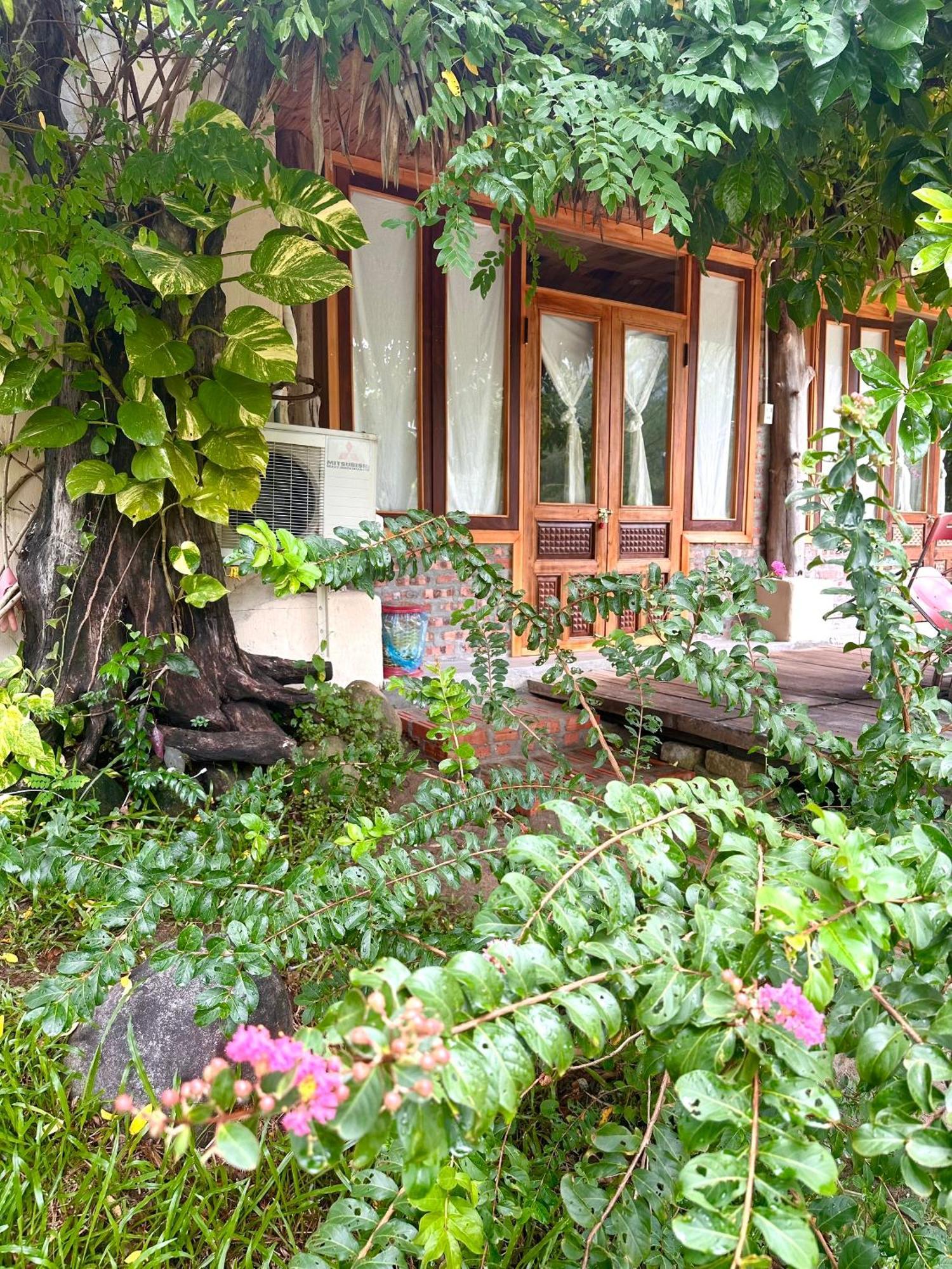 Homie Hava Homestay Lang Co Luaran gambar