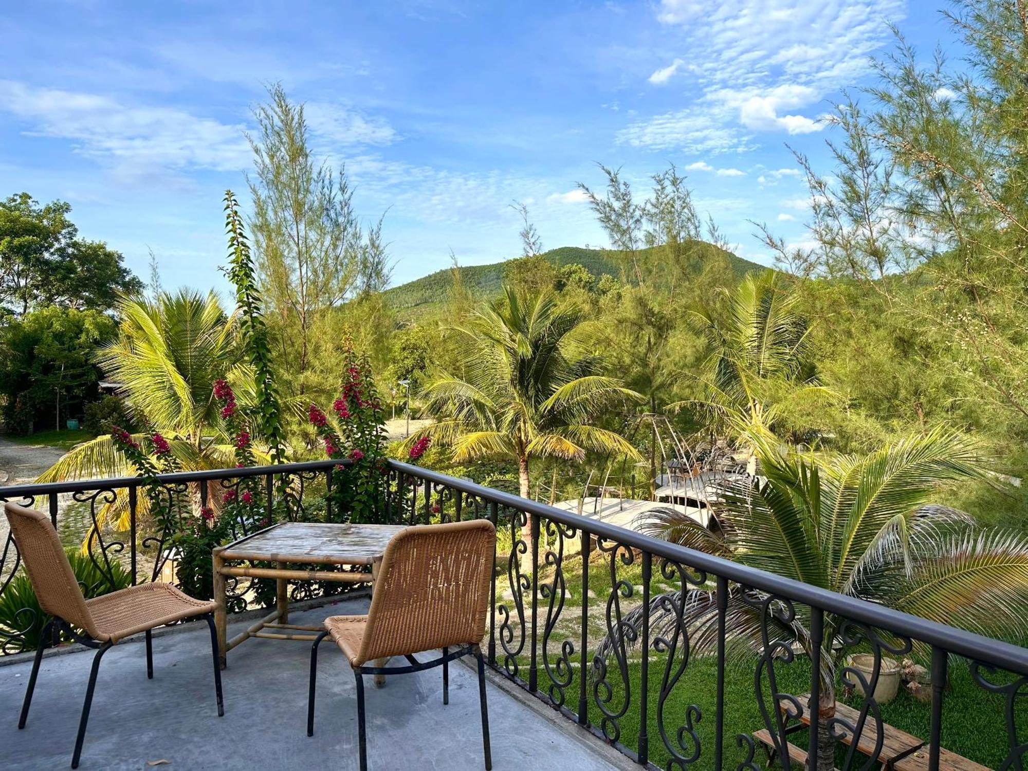 Homie Hava Homestay Lang Co Luaran gambar