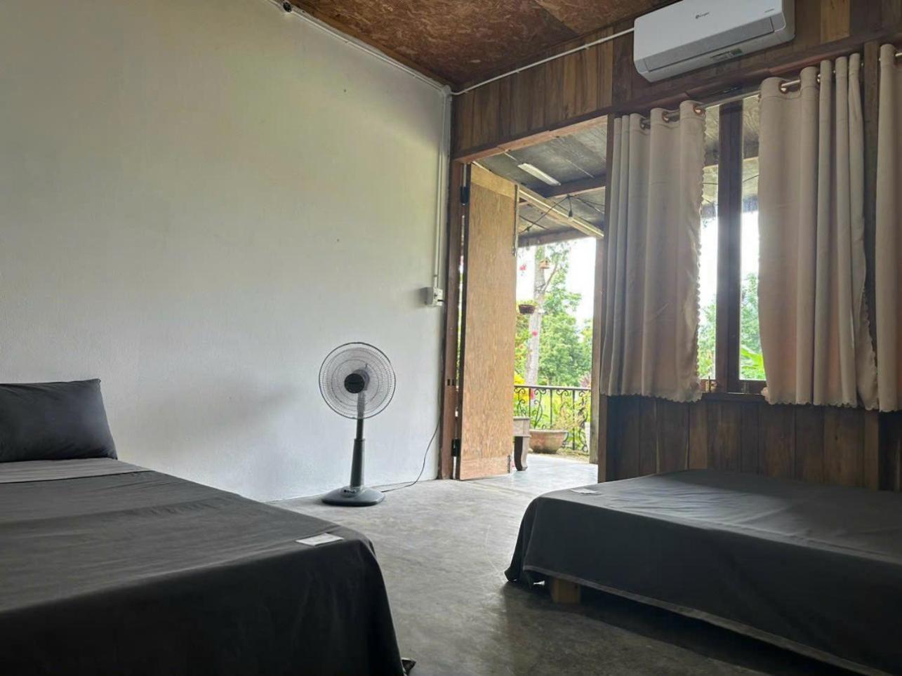 Homie Hava Homestay Lang Co Luaran gambar