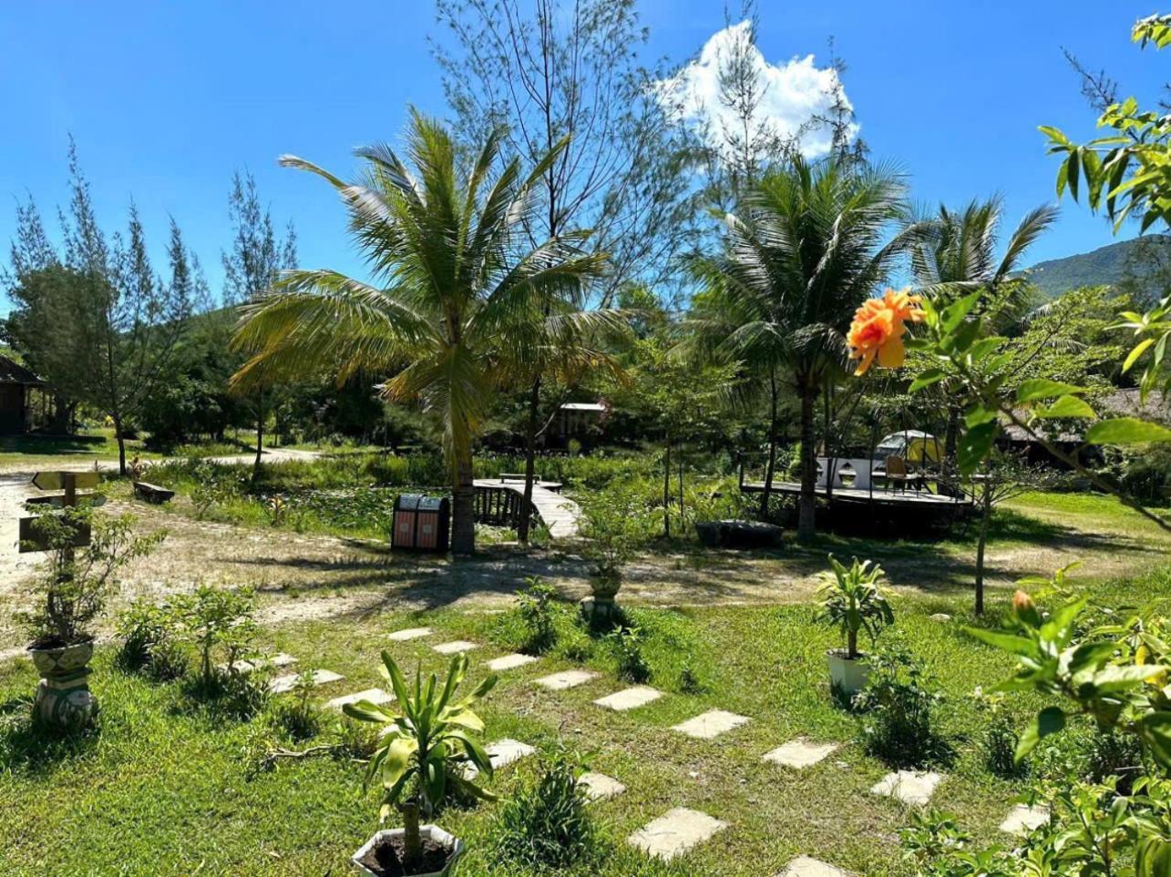 Homie Hava Homestay Lang Co Luaran gambar
