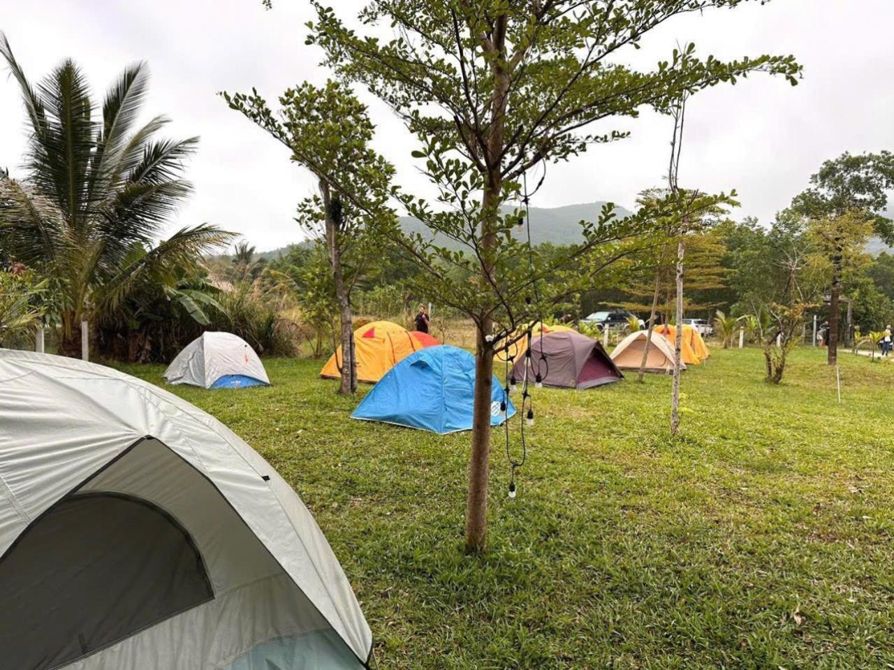 Homie Hava Homestay Lang Co Luaran gambar