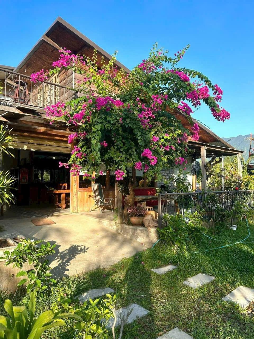 Homie Hava Homestay Lang Co Luaran gambar