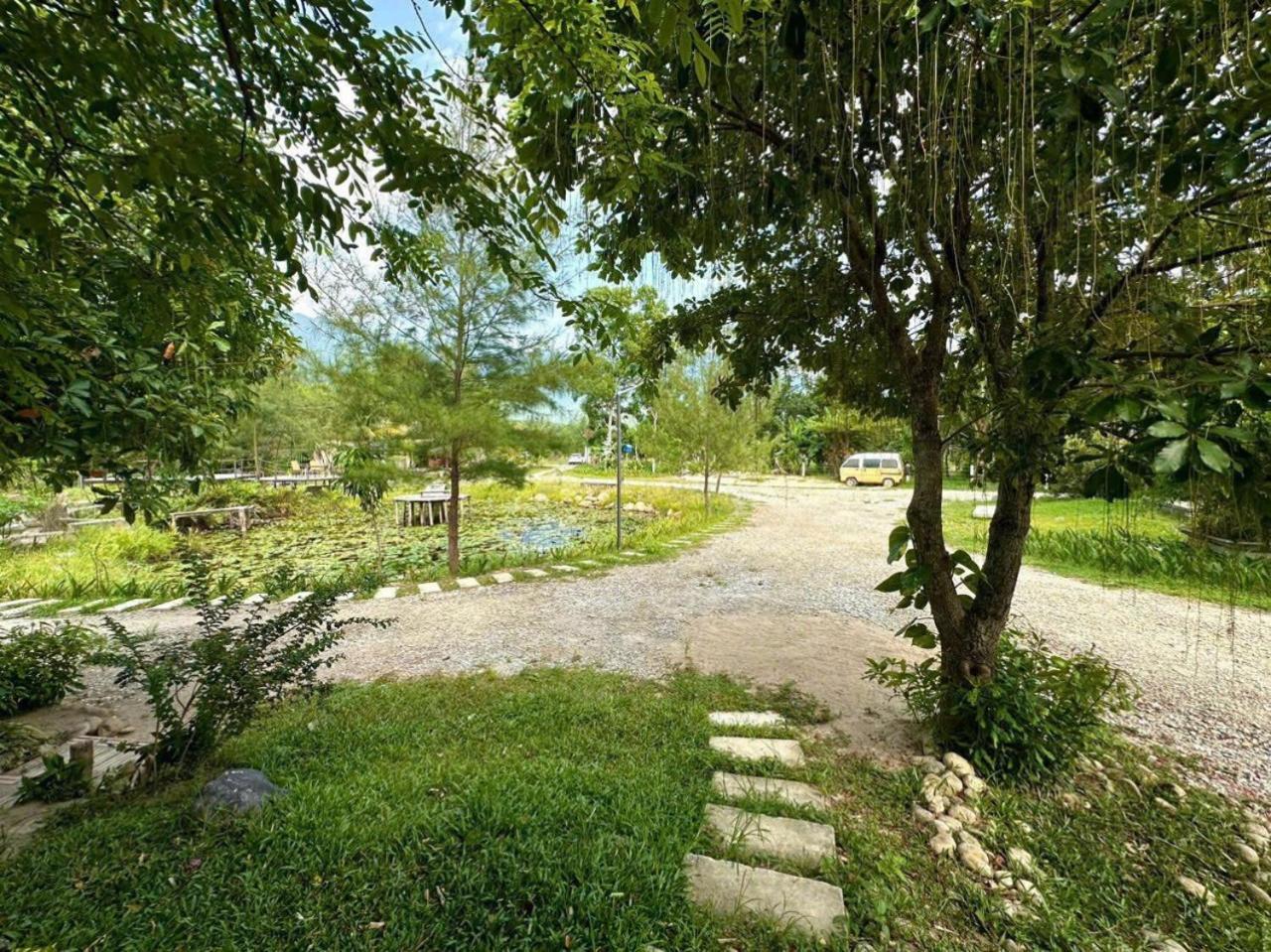 Homie Hava Homestay Lang Co Luaran gambar